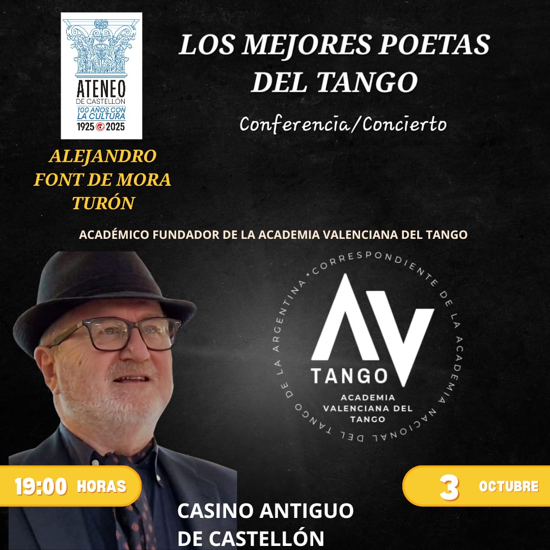 #Tangos #RCA #Ateneo
