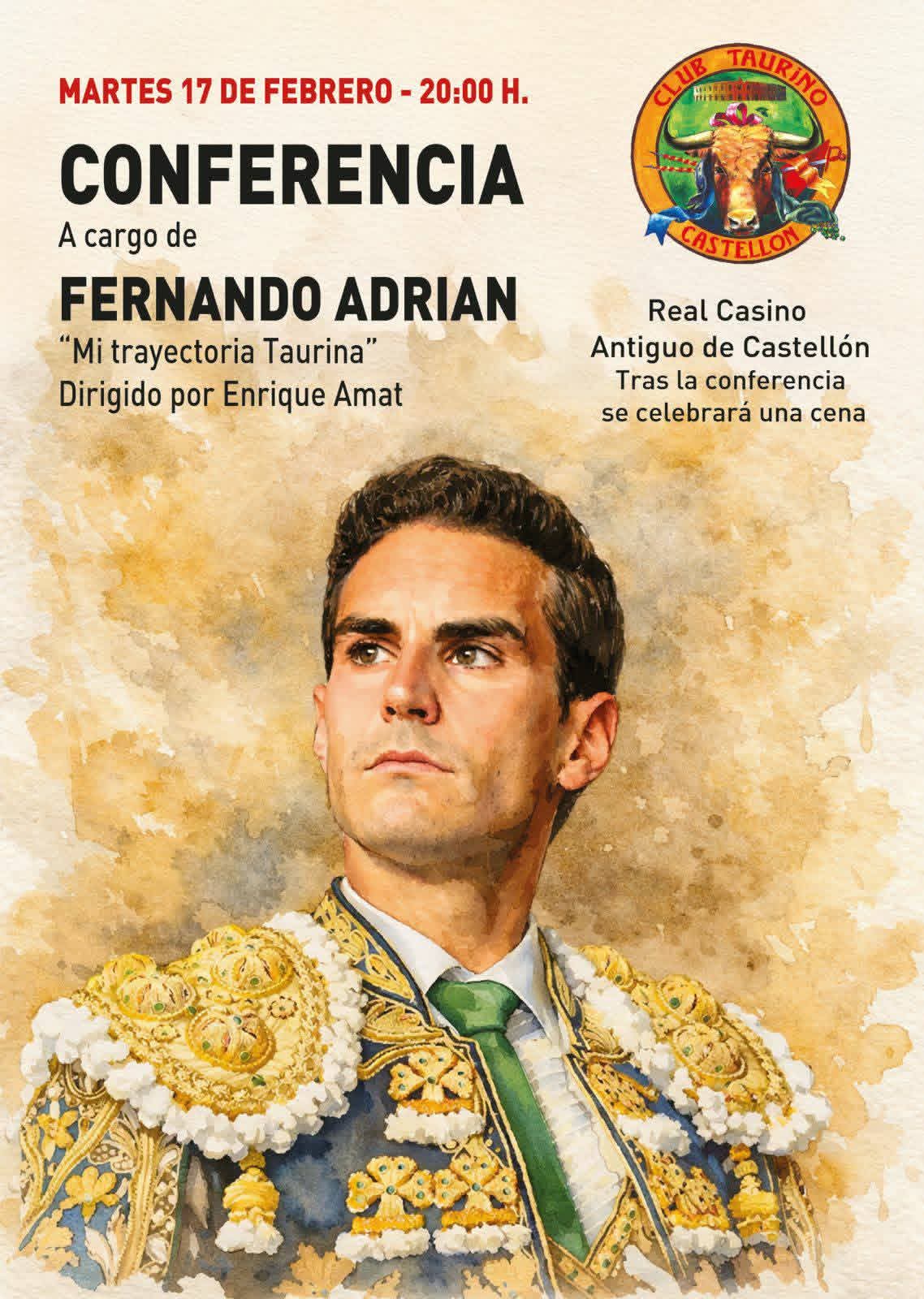 Conferencia Fernando Adrian - 17feb2026