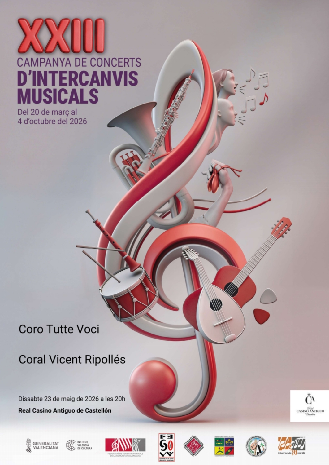 coral Vicent Ripolles - Tutto Vocci