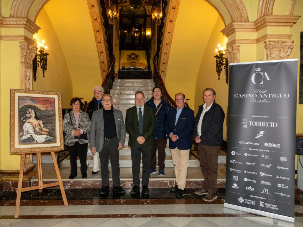 Obra Pepe Mora Estall - Donación a RCA