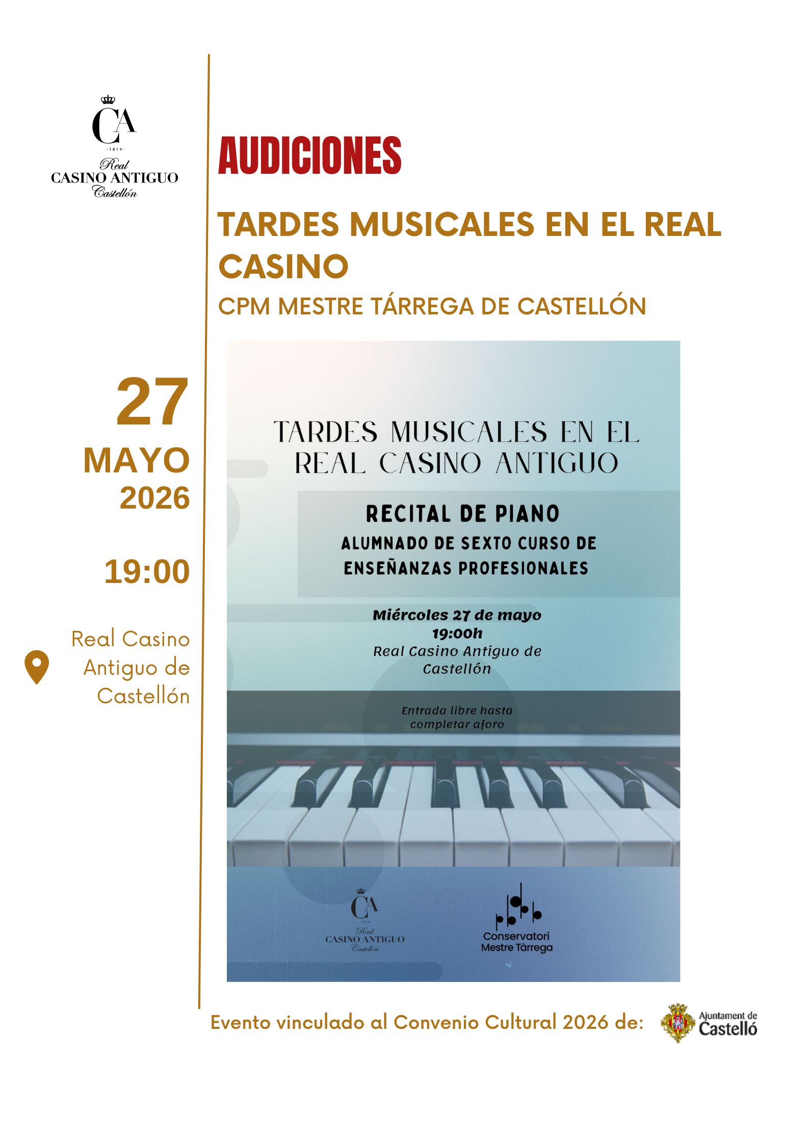 27052026_AUDICIONES MESTRE TÁRREGA